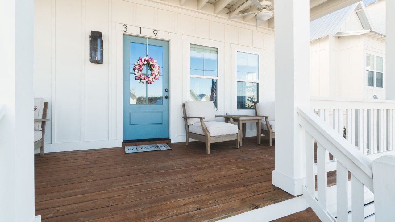 Photo of Patio Balcony in Guntersville