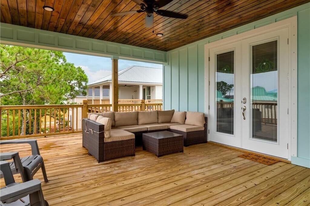 Photo of Patio Balcony in Dauphin Island