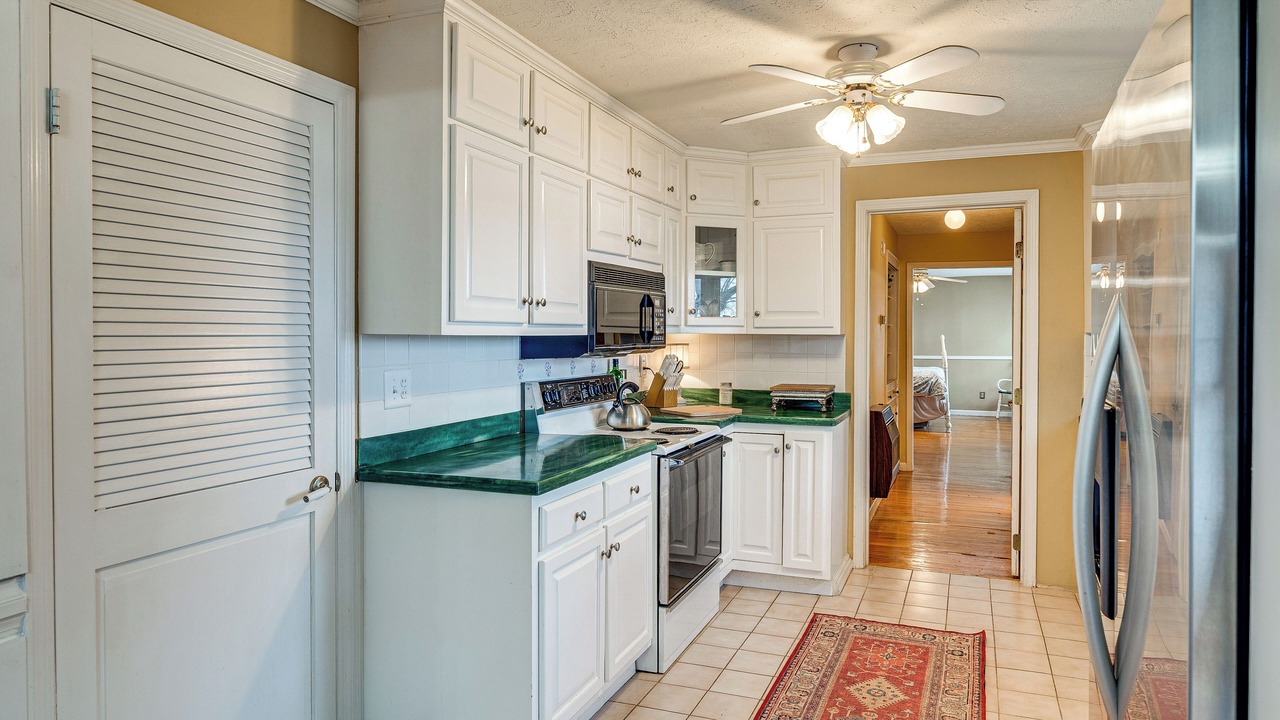 Photo of Kitchen in Leesburg