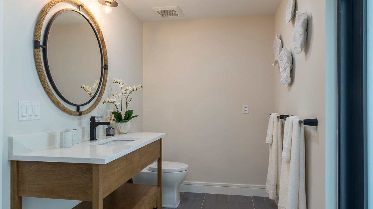 Photo of Bathroom in Shell Harbor