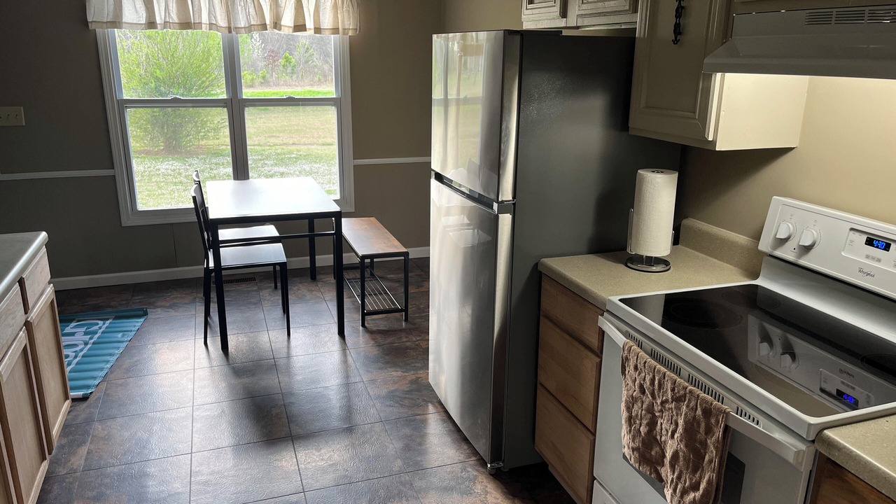 Photo of Kitchen in Talladega