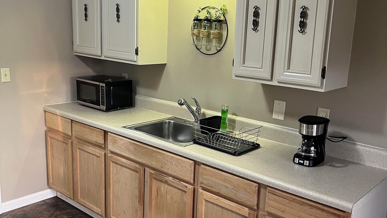 Photo of Kitchen in Talladega