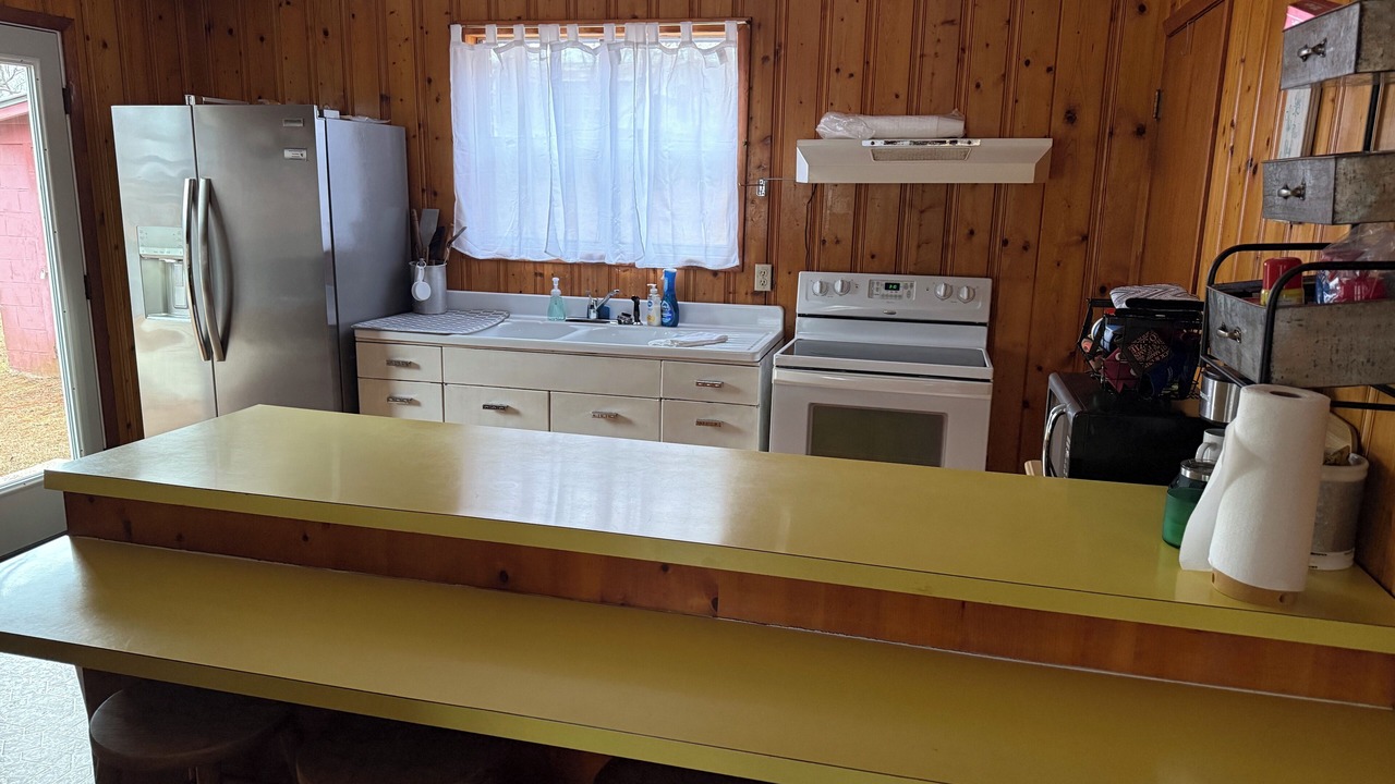 Photo of Kitchen in Jacksons' Gap