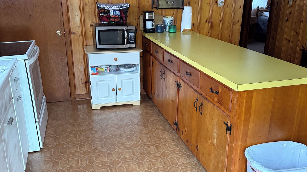 Photo of Kitchen in Jacksons' Gap