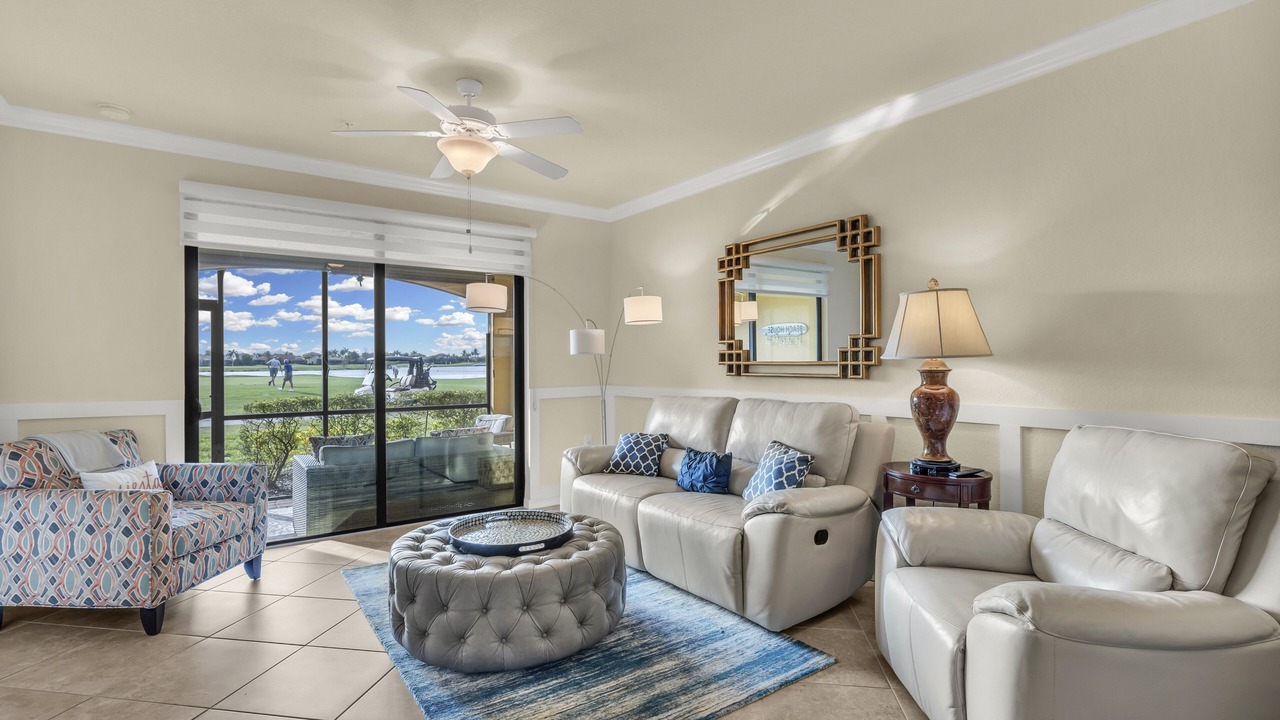 Photo of Livingroom in Bonita Springs