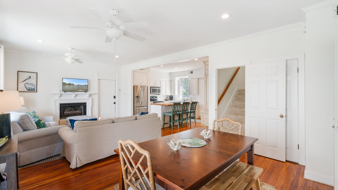 Photo of Livingroom in Dauphin Island