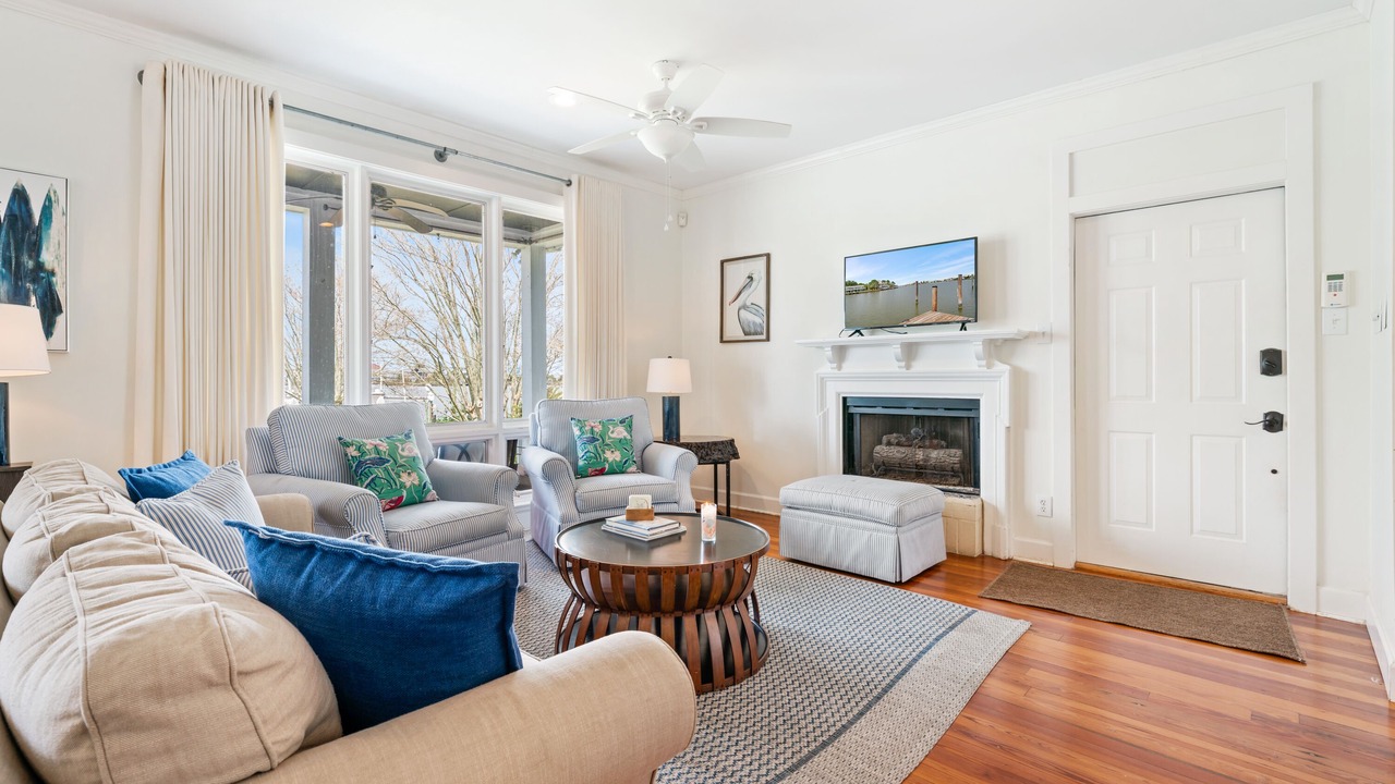 Photo of Livingroom in Dauphin Island