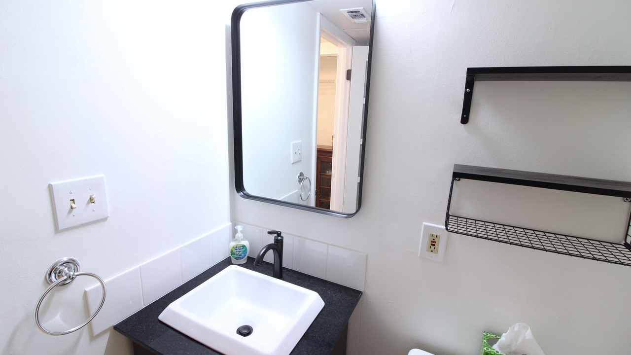 Photo of Bathroom in Villa Sabine