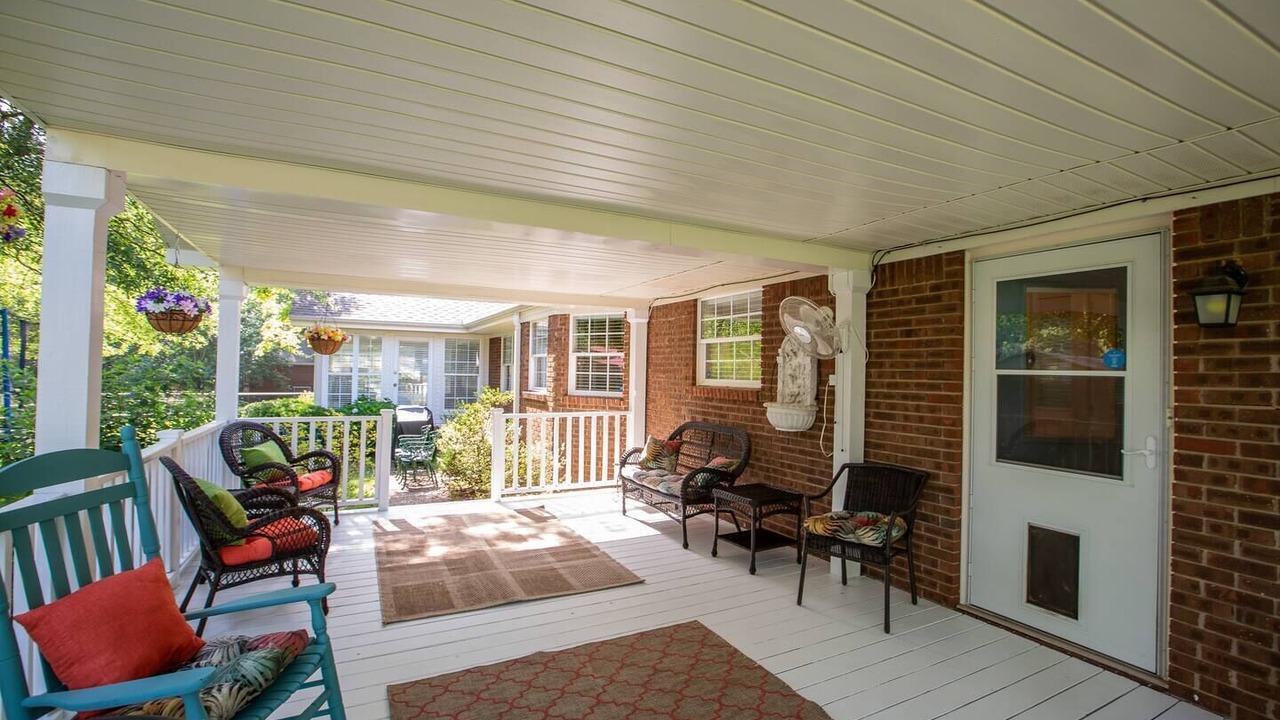 Photo of Patio Balcony in Albertville