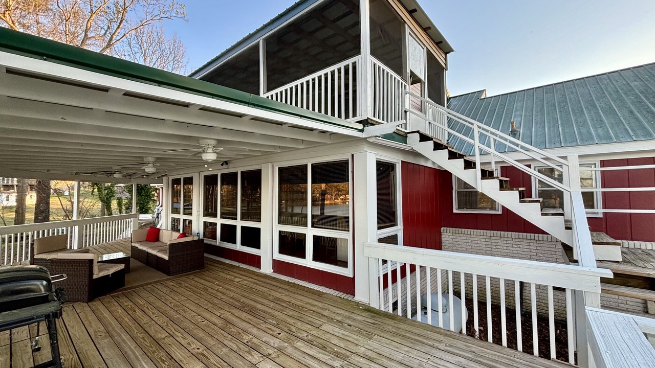 Photo of Patio Balcony in Lincoln