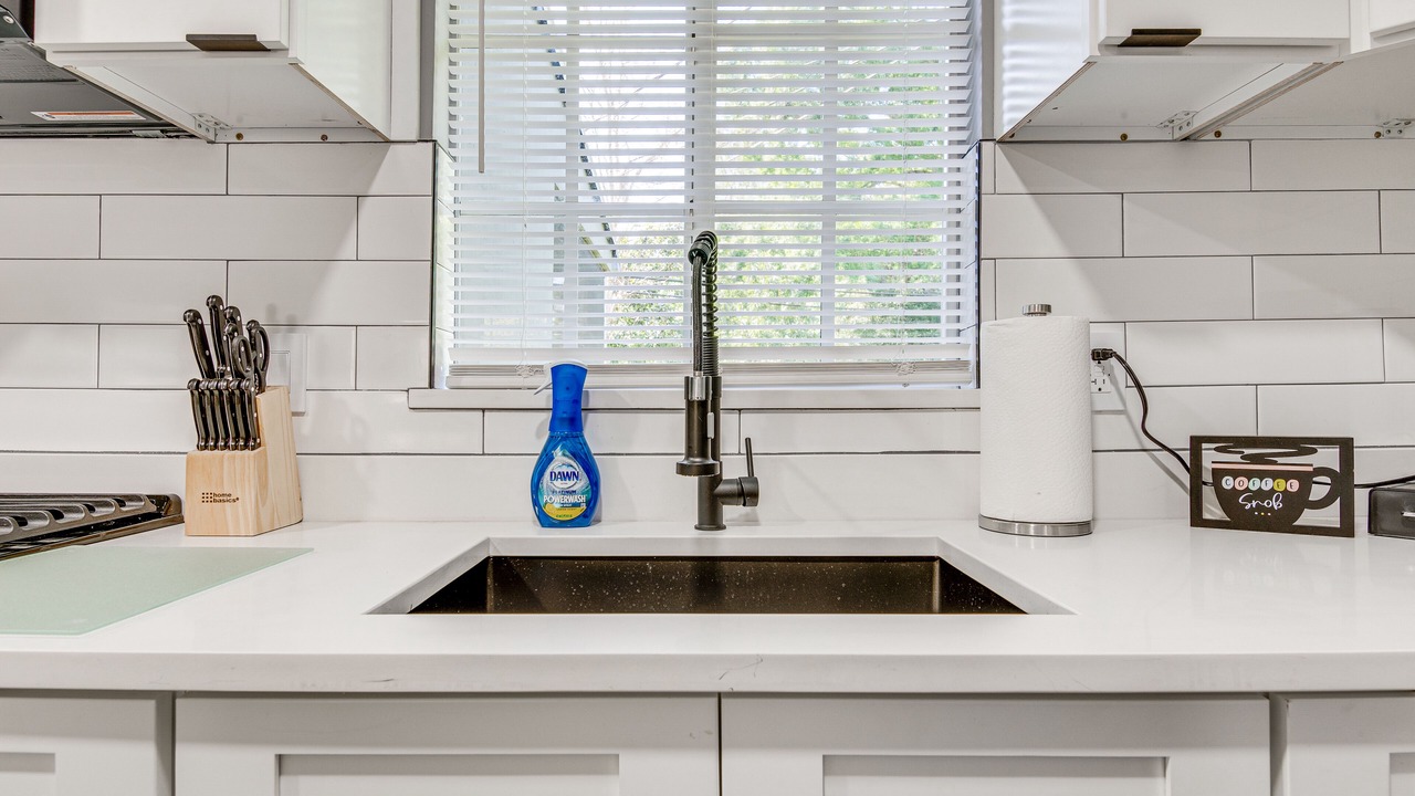 Photo of Kitchen in College Manor