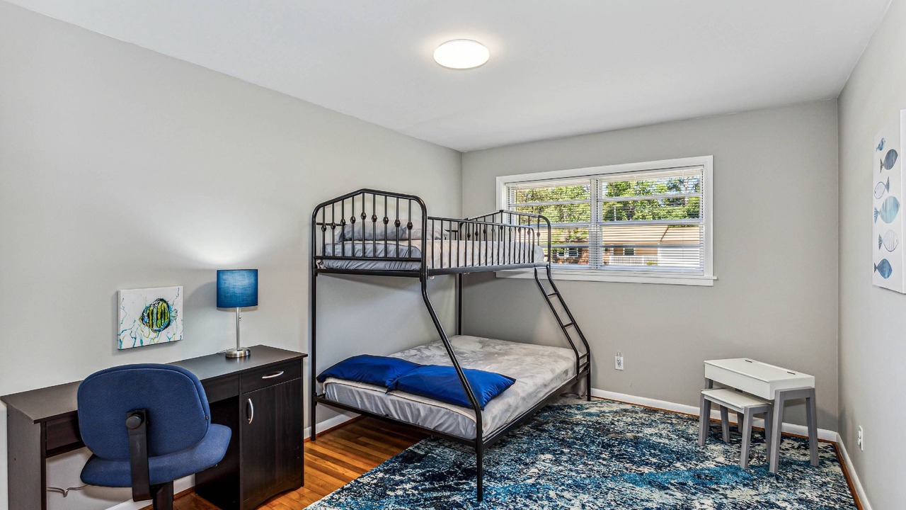 Photo of Bedroom in Northeast Pensacola