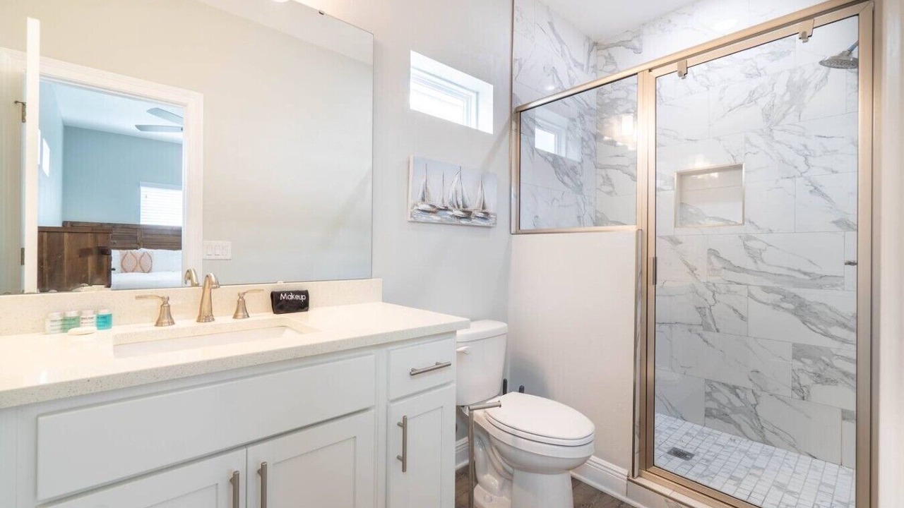 Photo of Bathroom in South Pensacola