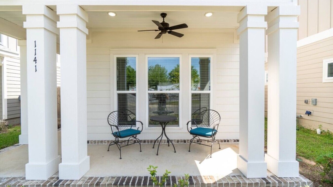 Photo of Patio Balcony in South Pensacola
