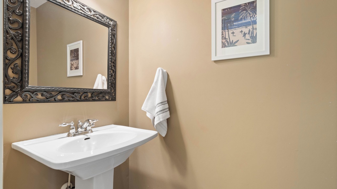 Photo of Bathroom in Dauphin Island