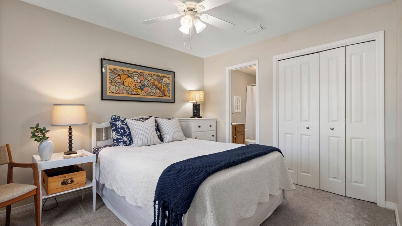 Photo of Bedroom in Dauphin Island