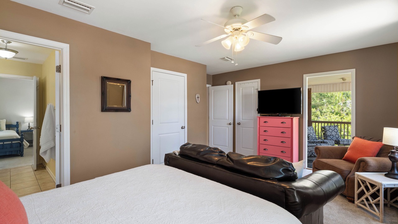 Photo of Bedroom in Dauphin Island