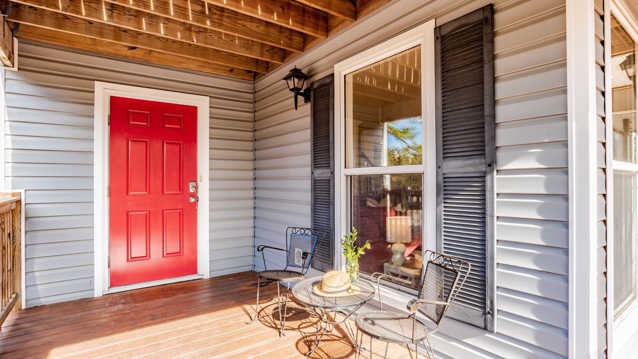 Photo of Patio Balcony in Dauphin Island