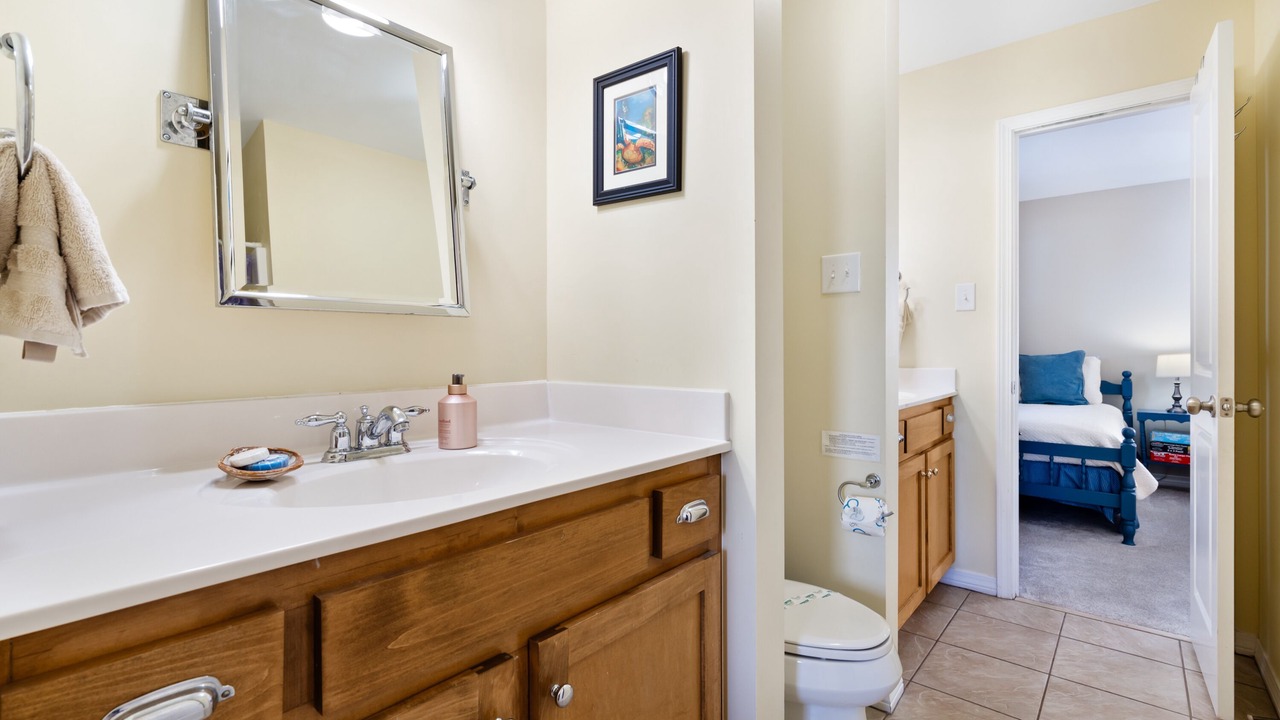 Photo of Bathroom in Dauphin Island
