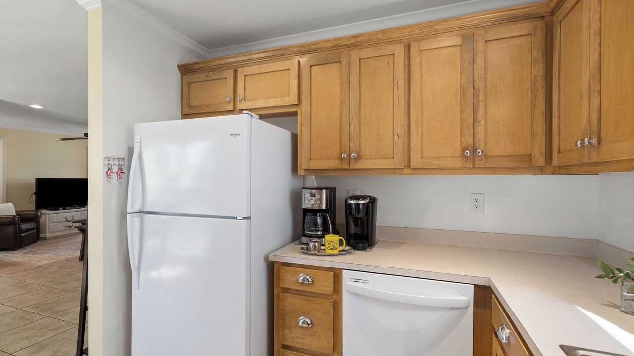 Photo of Kitchen in Dauphin Island