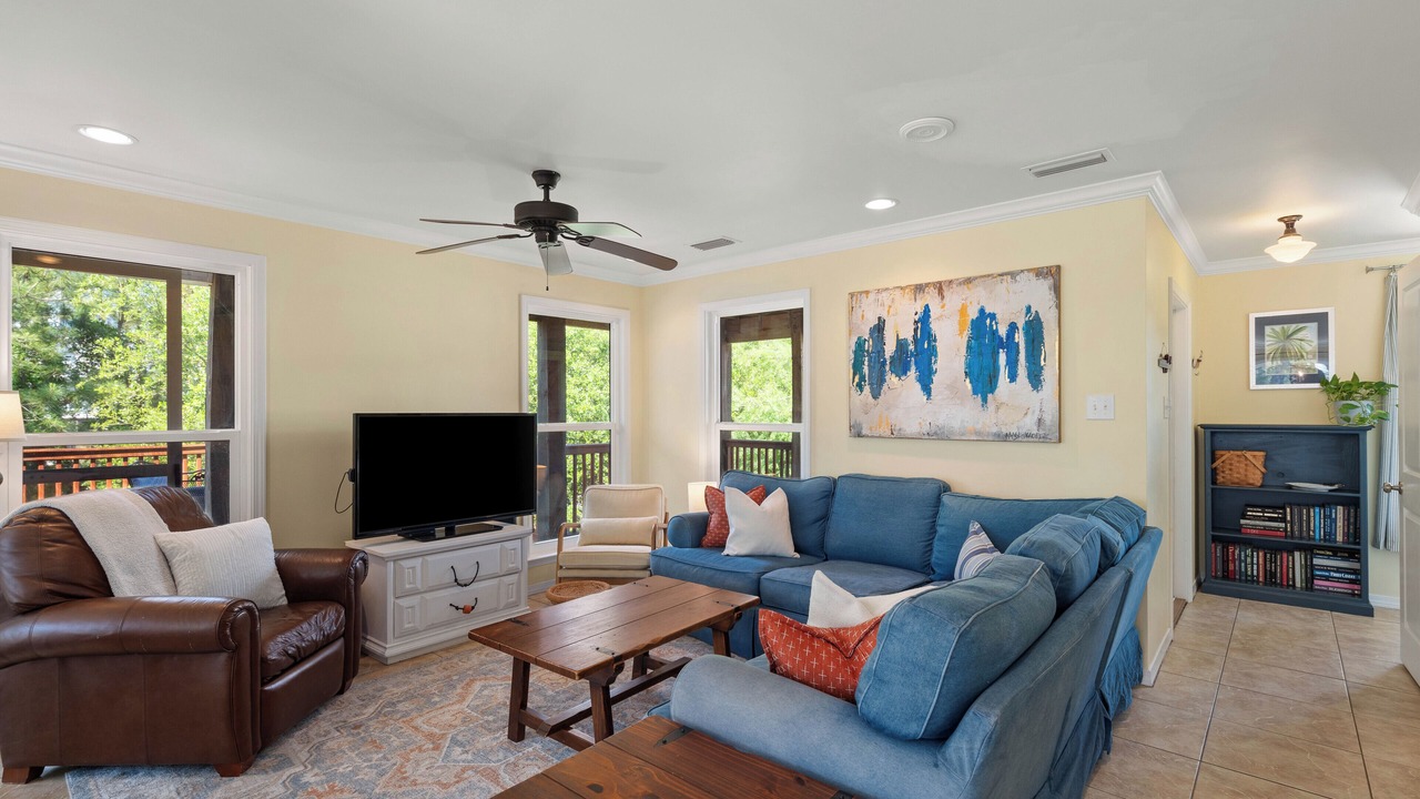 Photo of Livingroom in Dauphin Island