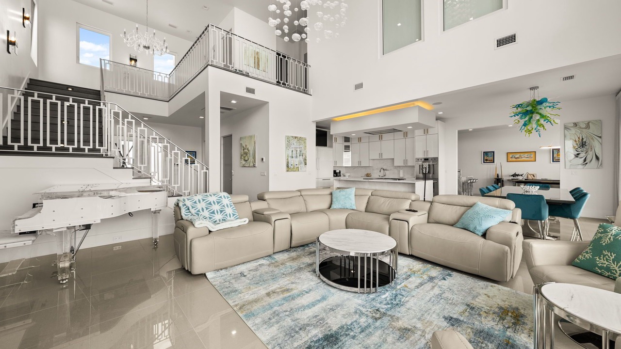 Photo of Livingroom in Villa Primera