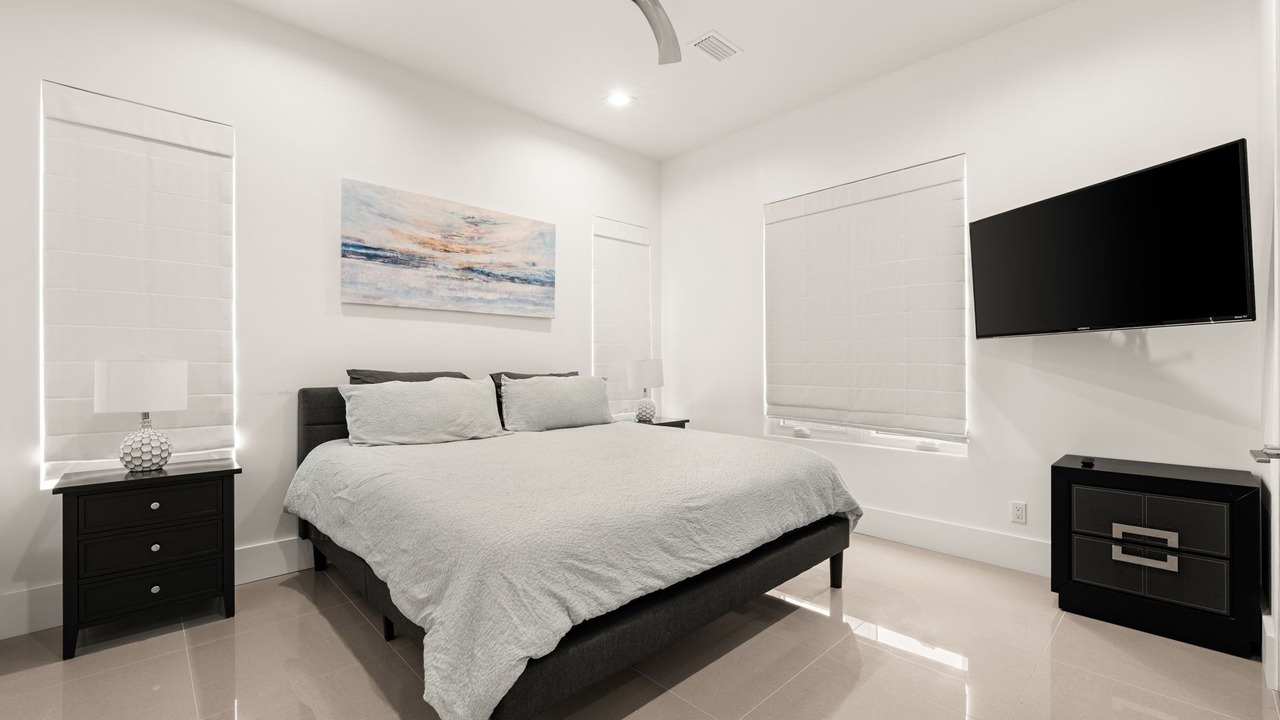 Photo of Bedroom in Villa Primera