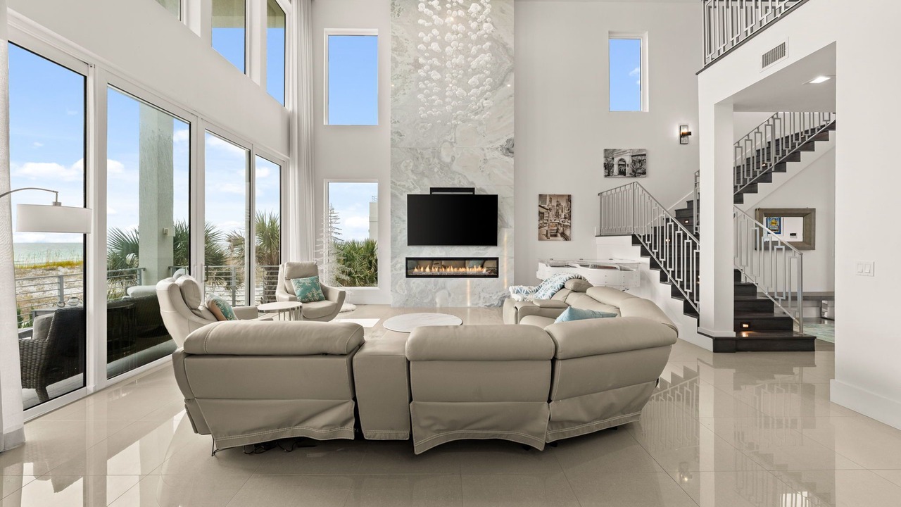 Photo of Livingroom in Villa Primera