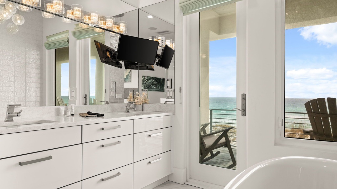Photo of Bathroom in Villa Primera