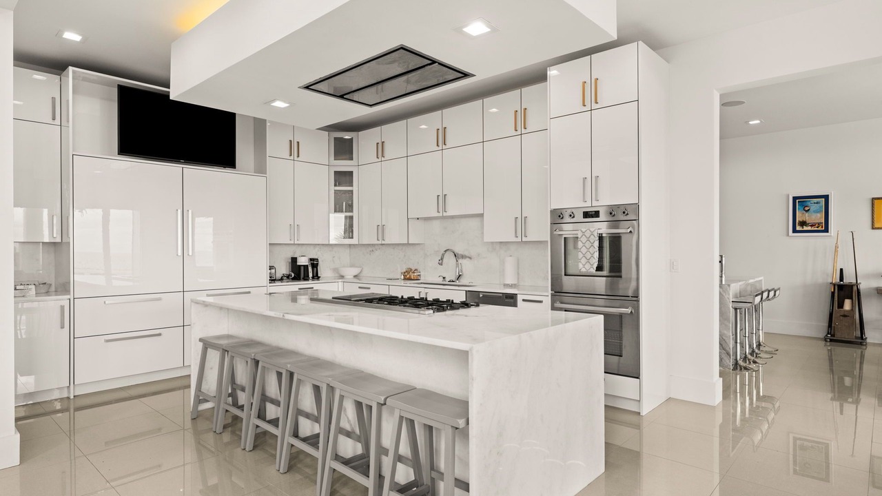 Photo of Kitchen in Villa Primera