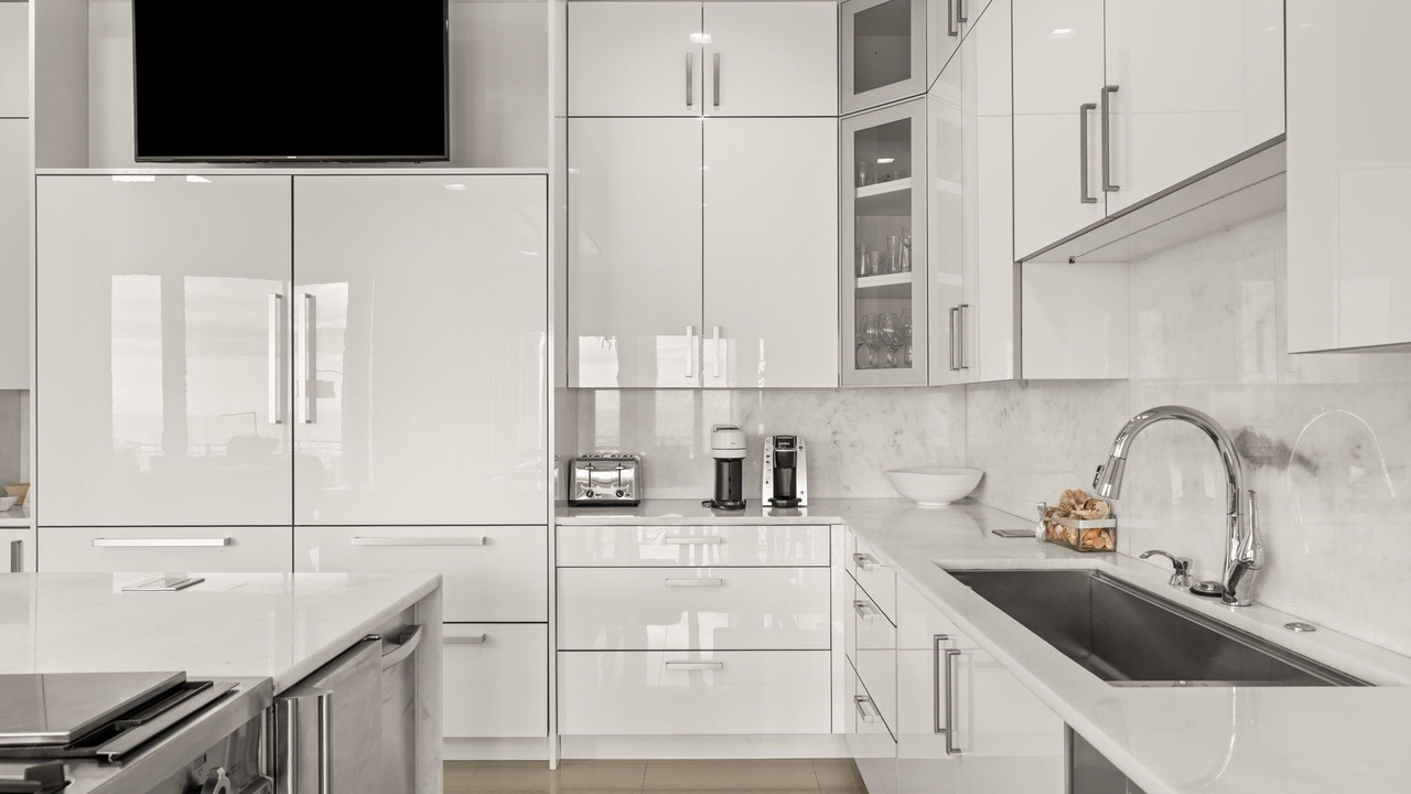 Photo of Kitchen in Villa Primera