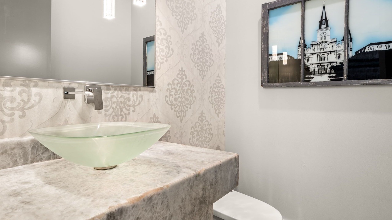 Photo of Bathroom in Villa Primera