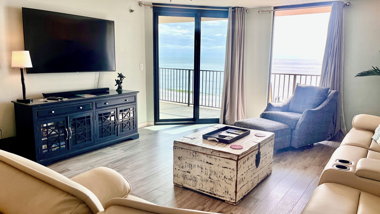 Photo of Patio Balcony in Orange Beach
