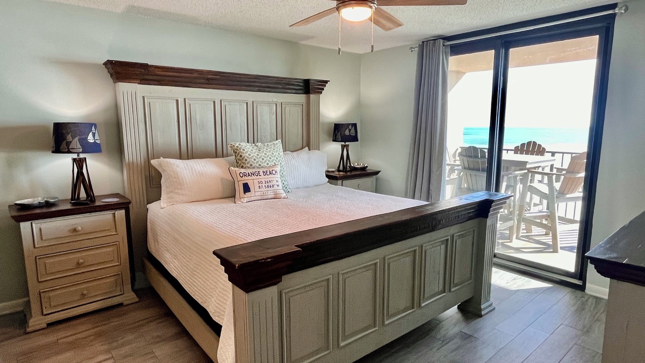 Photo of Patio Balcony in Orange Beach