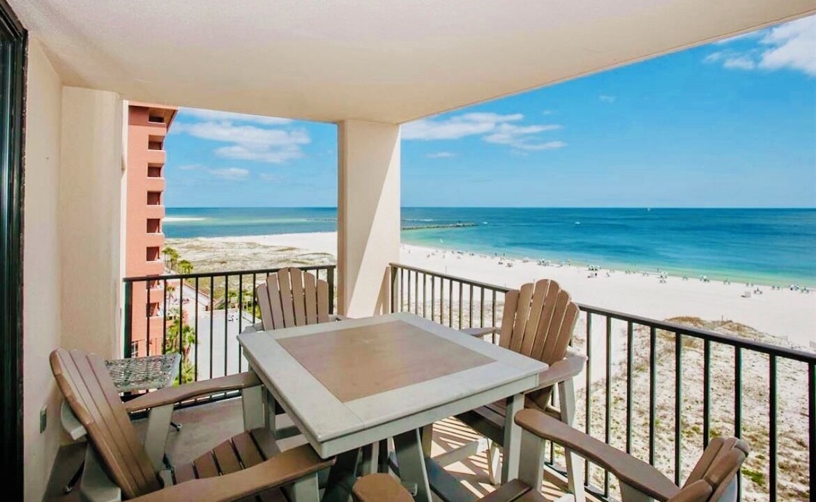 Photo of Patio Balcony in Orange Beach