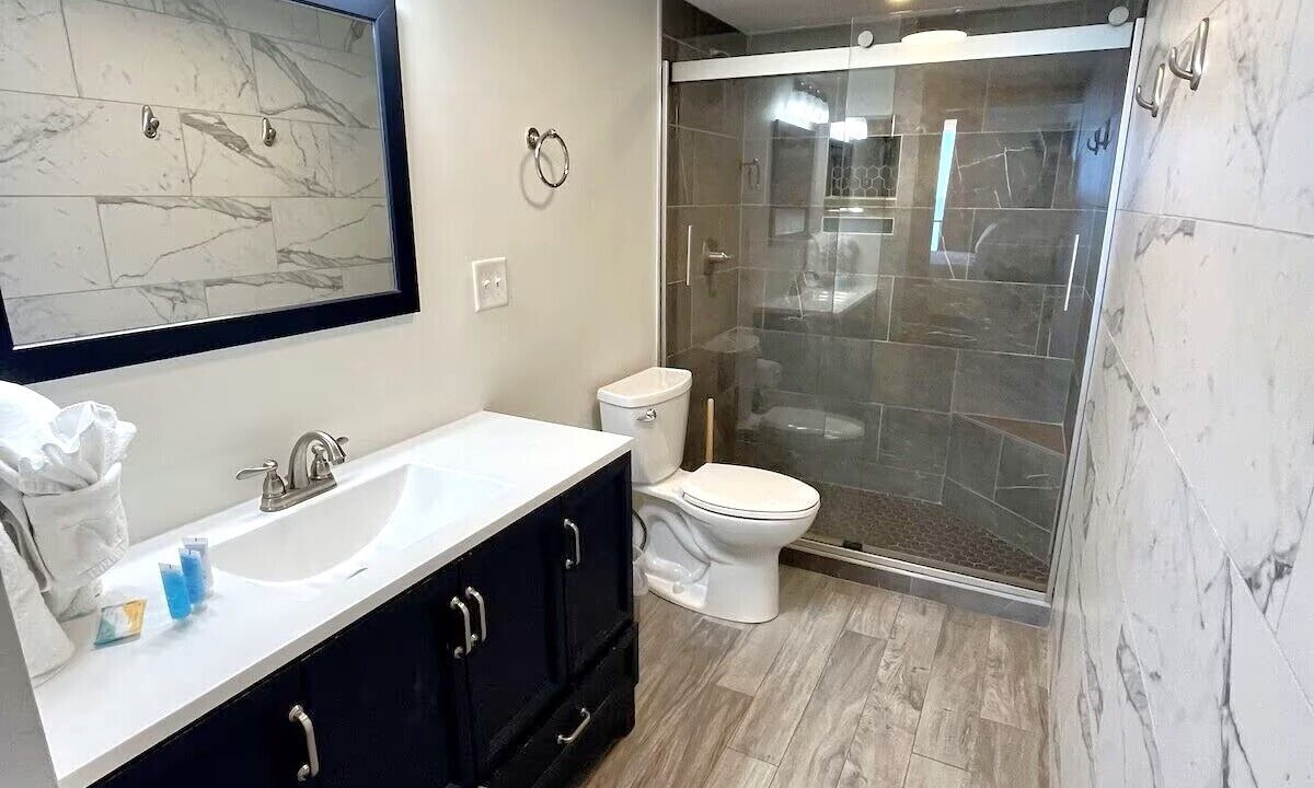 Photo of Bathroom in Orange Beach