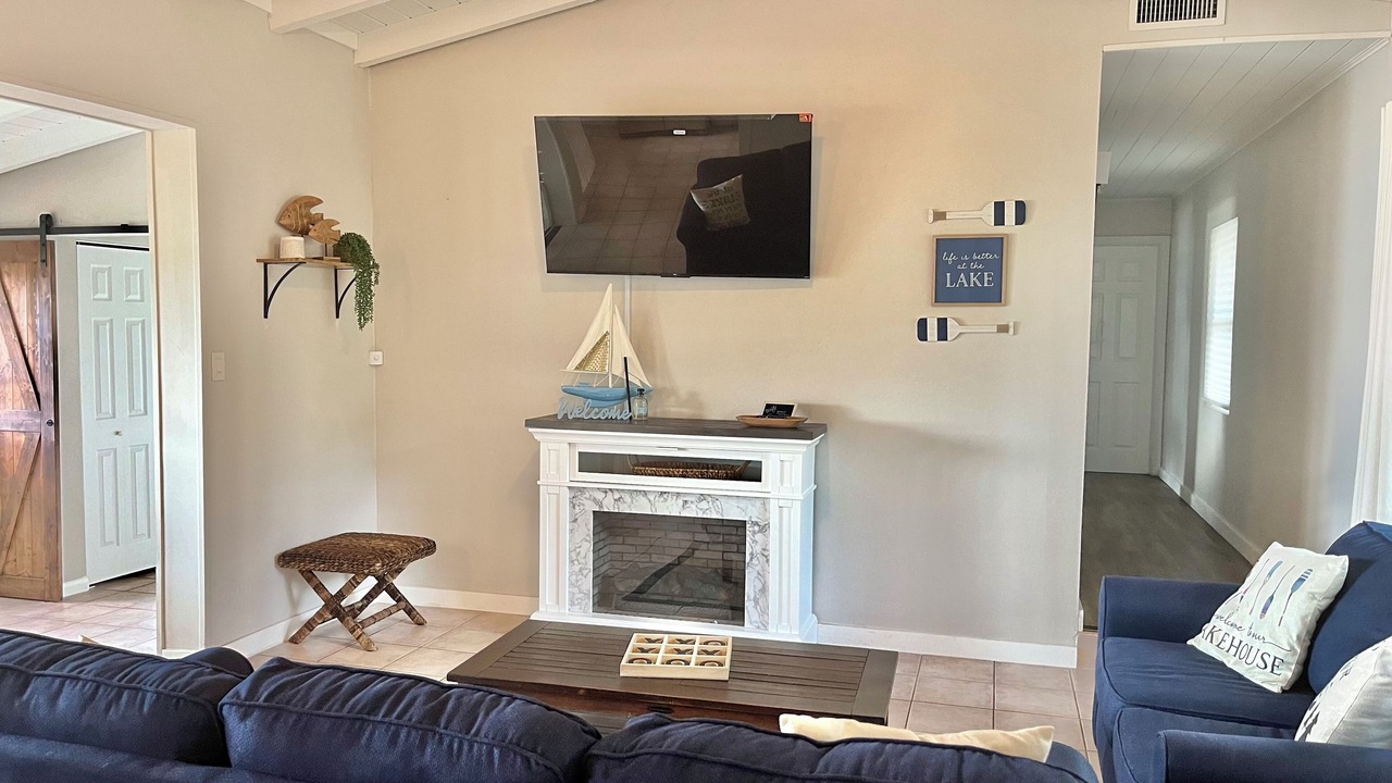 Photo of Livingroom in Keystone Heights