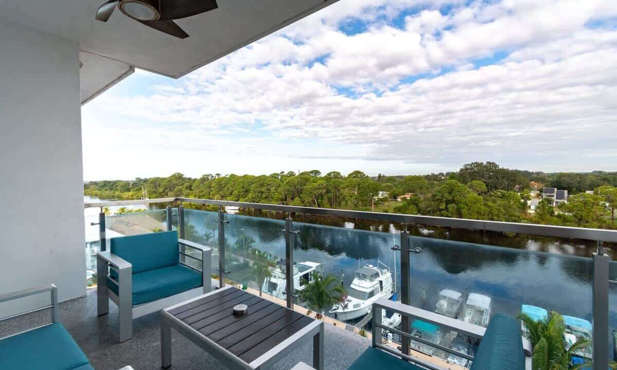 Photo of Patio Balcony in Merritt Island