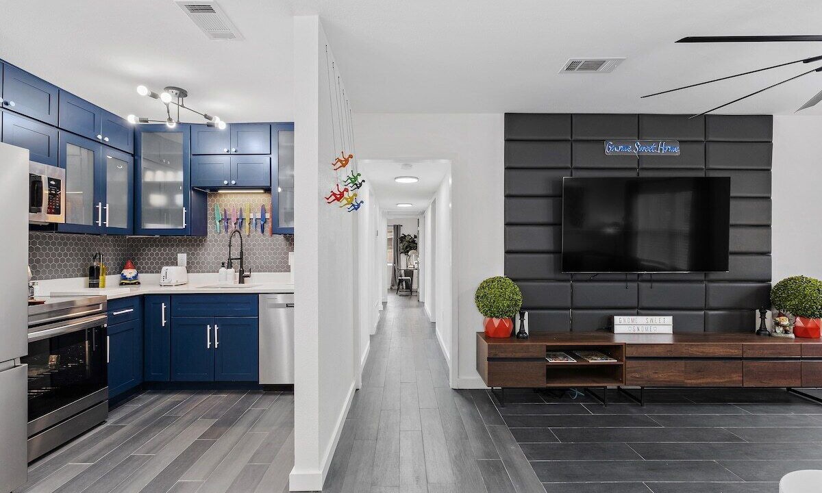 Photo of Kitchen in Southeast Pensacola