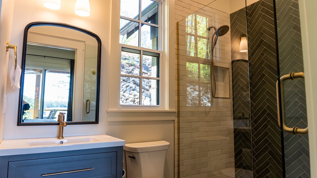 Photo of Bathroom in Jacksons' Gap