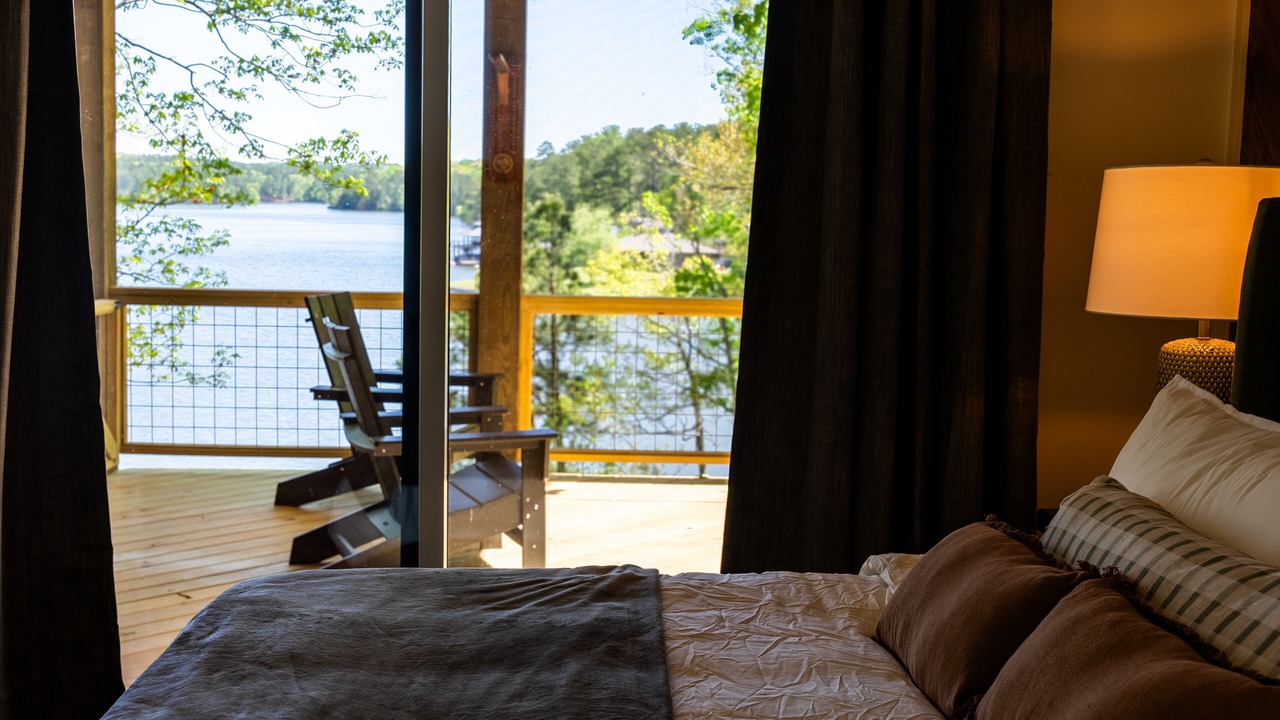 Photo of Bedroom in Jacksons' Gap