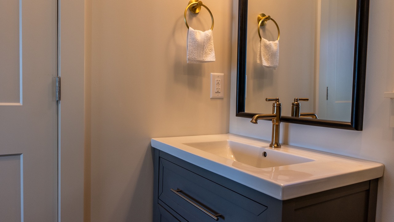Photo of Bathroom in Jacksons' Gap