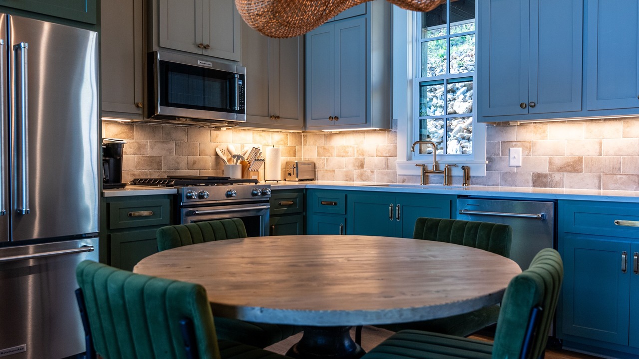Photo of Kitchen in Jacksons' Gap