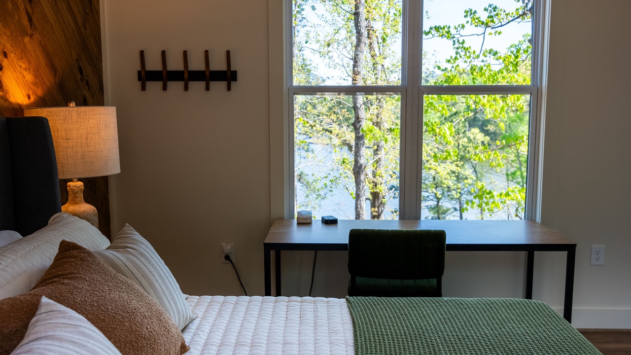 Photo of Bedroom in Jacksons' Gap