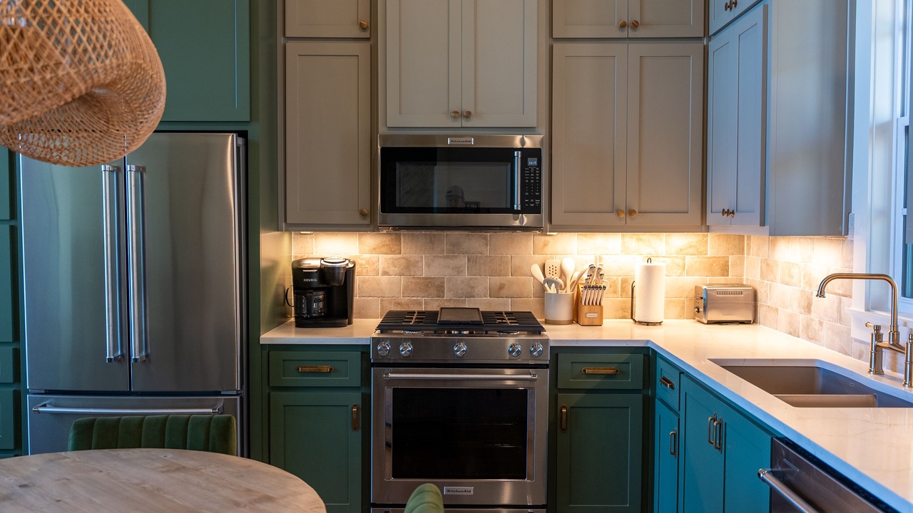 Photo of Kitchen in Jacksons' Gap