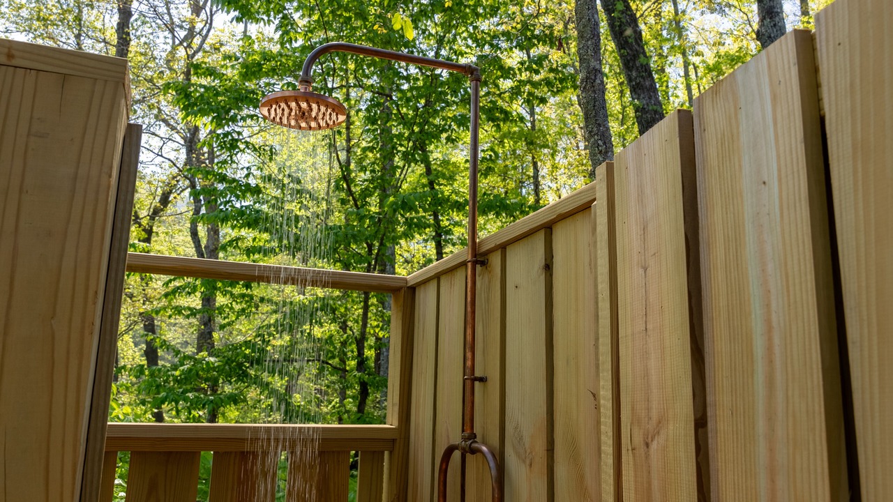 Photo of Patio Balcony in Jacksons' Gap