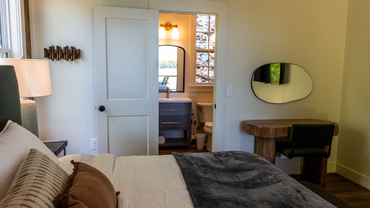 Photo of Bedroom in Jacksons' Gap
