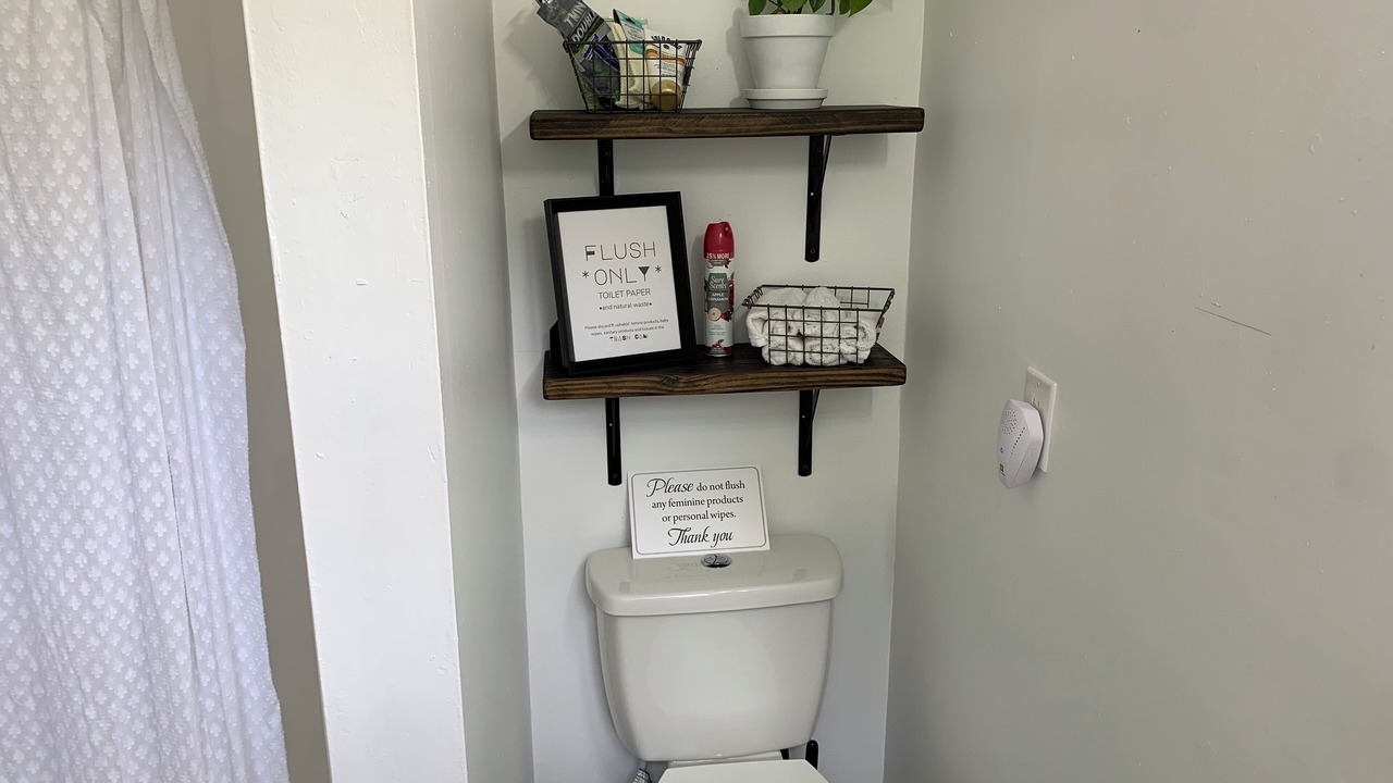 Photo of Bathroom in Spanish Fort