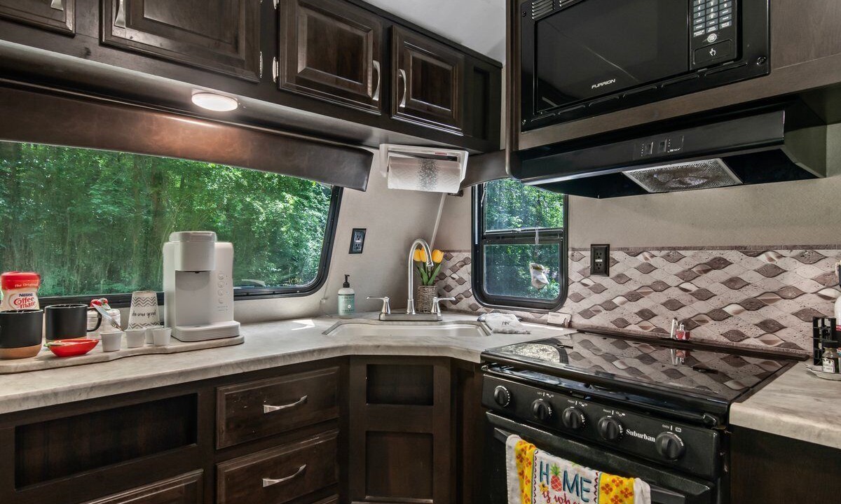 Photo of Kitchen in Groveoak