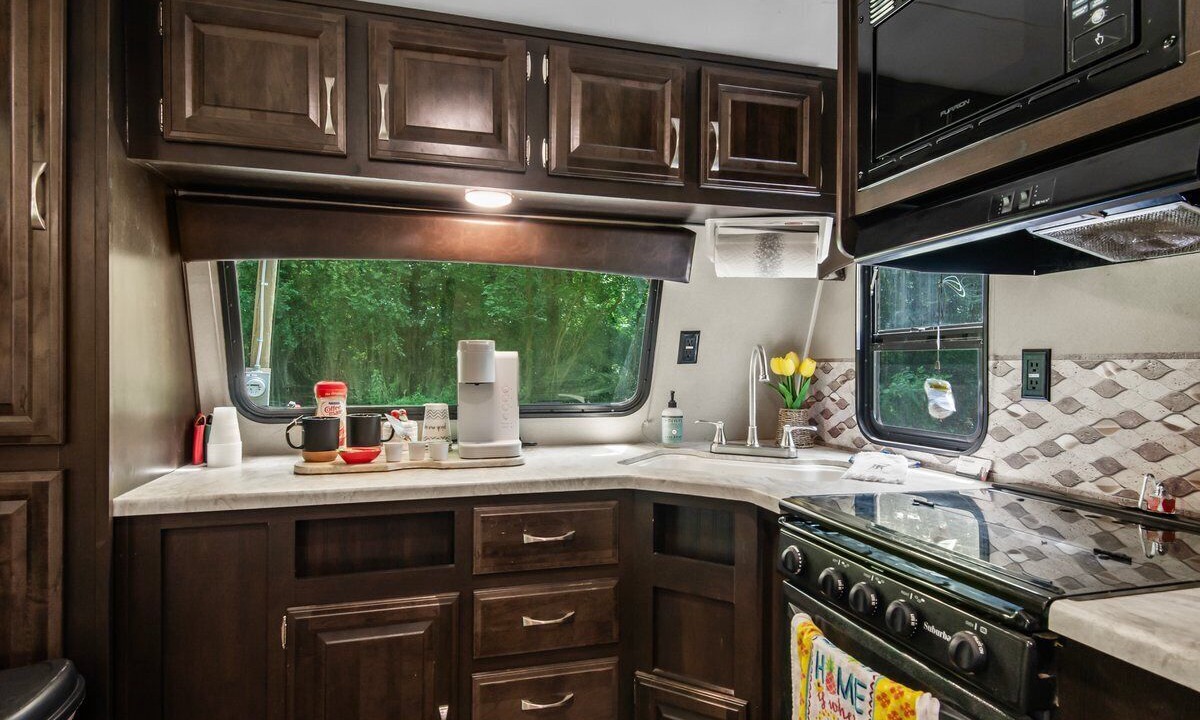 Photo of Kitchen in Groveoak